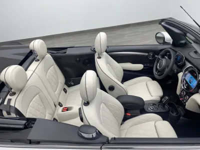 John Cooper Works Cabrio